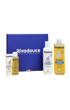 Coffret post-partum - 4 produits