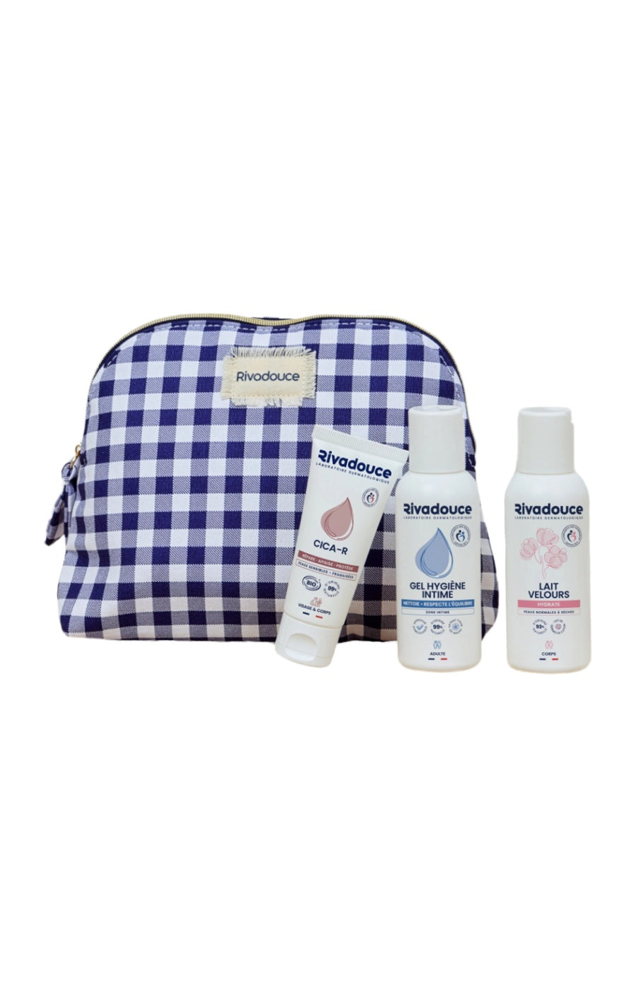Kit voyage maternité - 4 produits