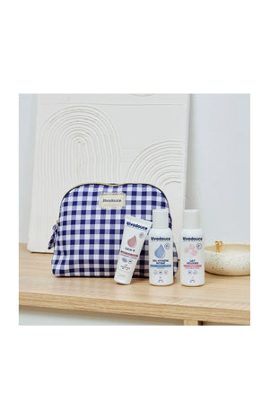 Kit voyage maternité - 4 produits