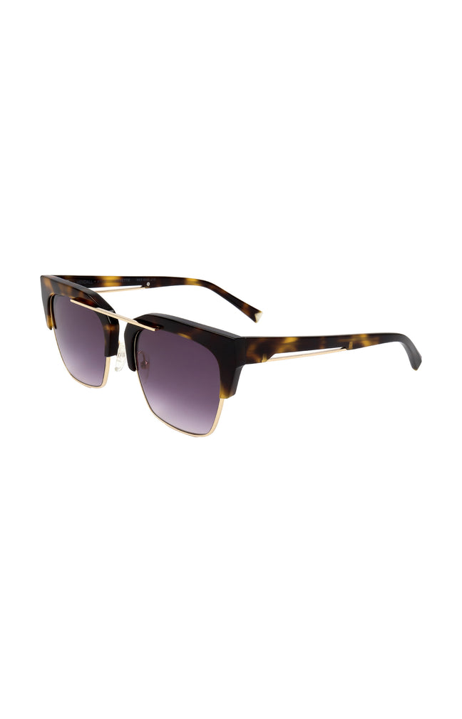 Kendall + Kylie - Lunettes de soleil - Catégorie 3 - Marron