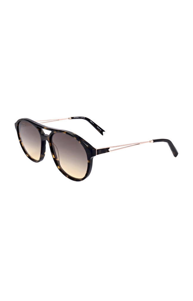 Kendall + Kylie - Lunettes de soleil - Catégorie 2 - Noir