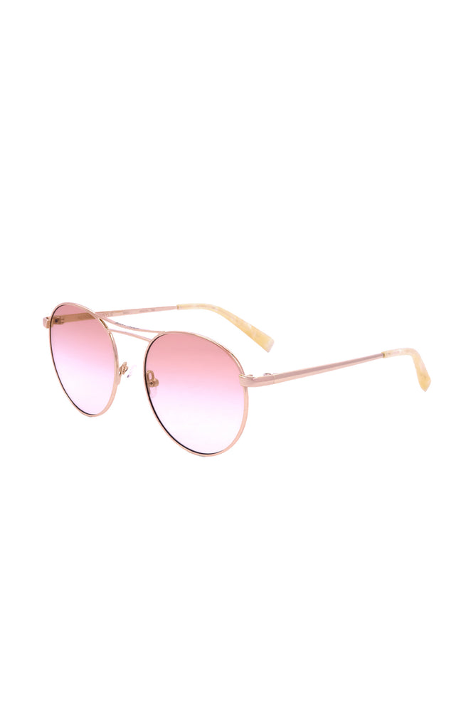 Kendall + Kylie - Lunettes de soleil - Catégorie 1 - Rose