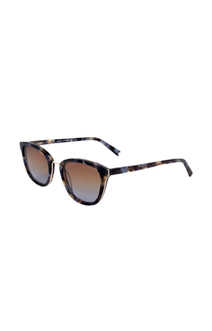 Kendall + Kylie - Lunettes de soleil - Catégorie 2 - Marron