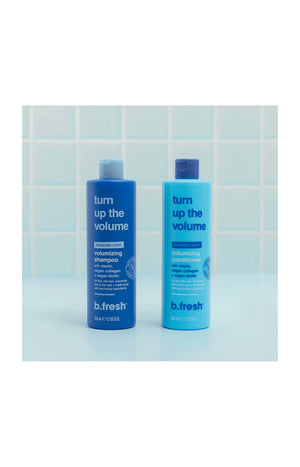 Shampoing volumisant - Niacinamide & biotine - 355 ml