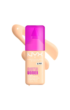 Fond de teint mat - Make 'Em Wonder
