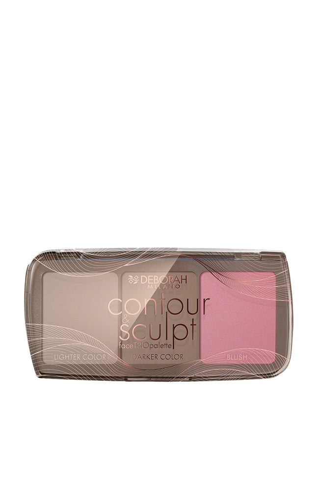 Palette teint - Bronzers & blush