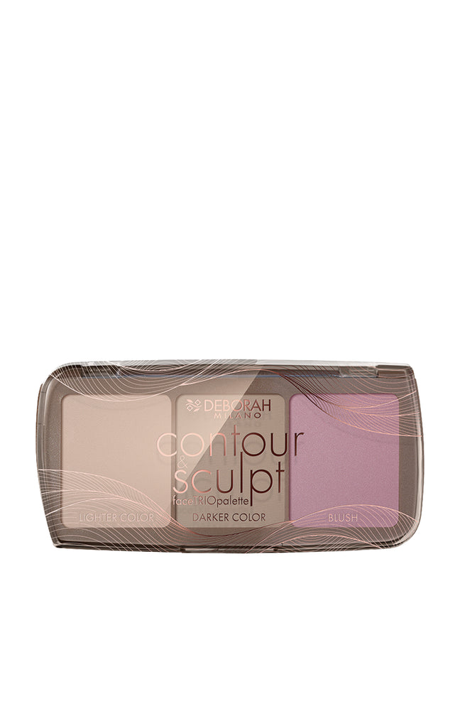 Palette teint - Bronzers & blush