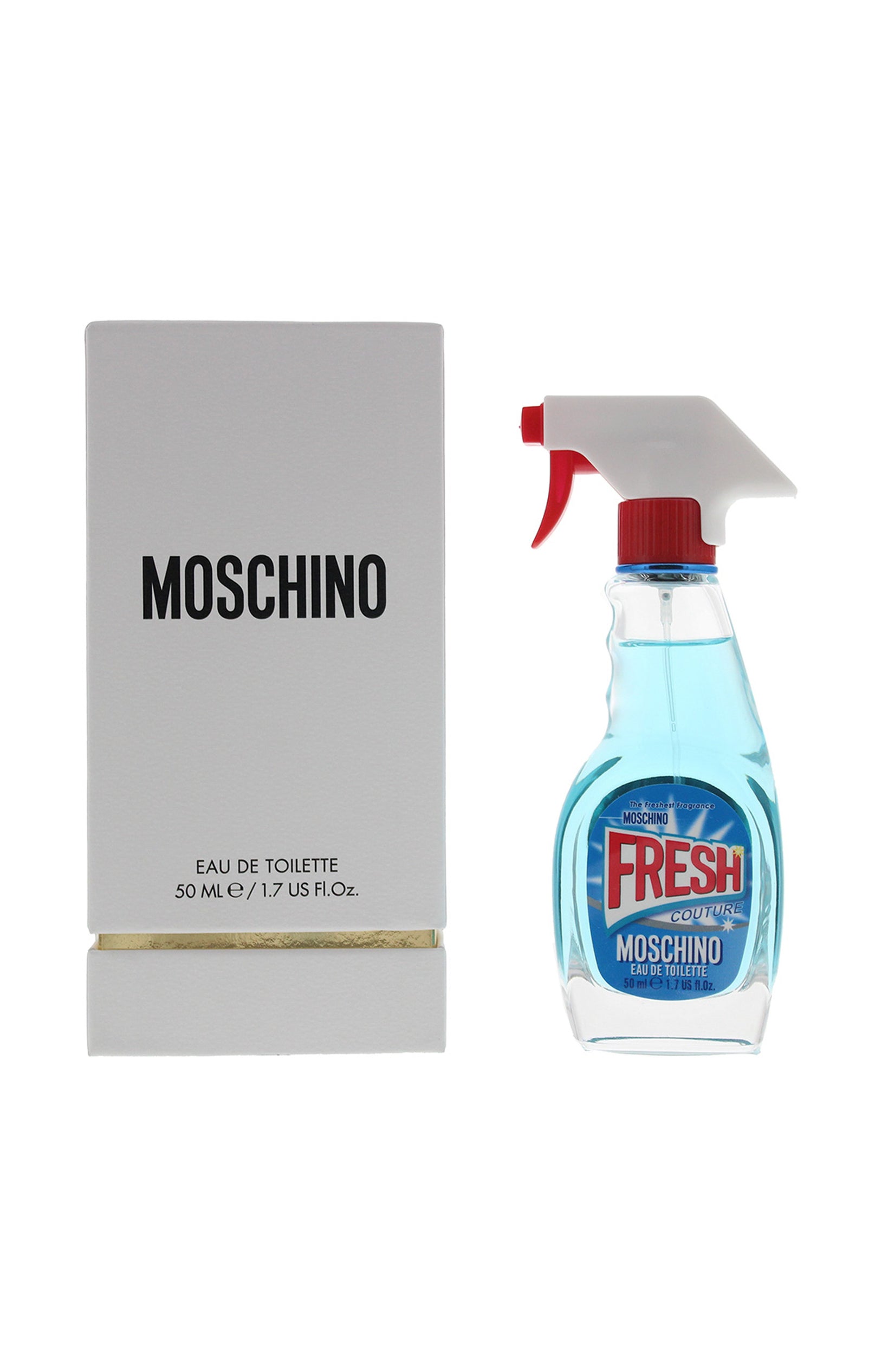 Fresh Couture Eau de toilette - Floral boisé
