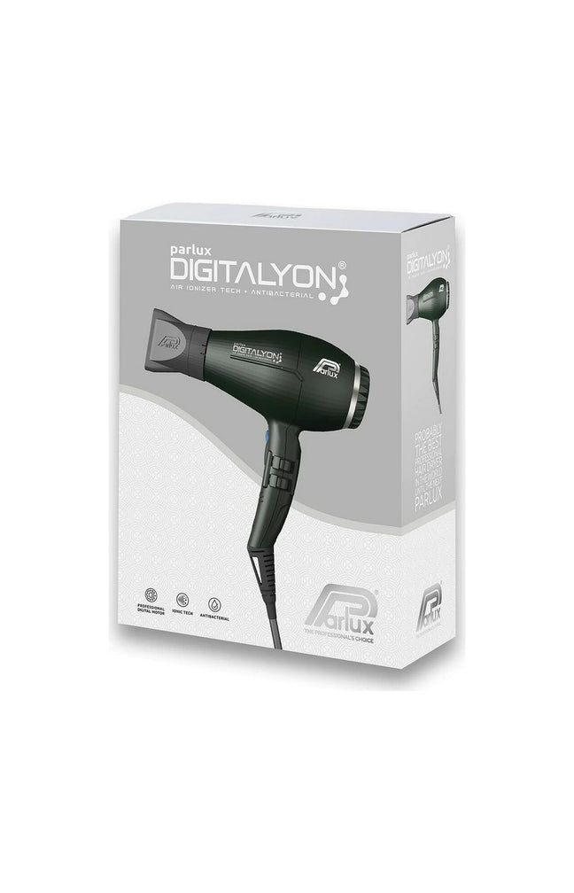 Sèche-cheveux professionnel - Digitalyon - Noir