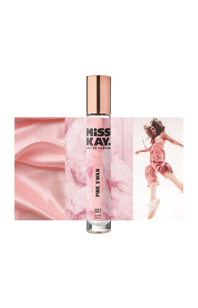Pink Swan Eau de parfum - Floral