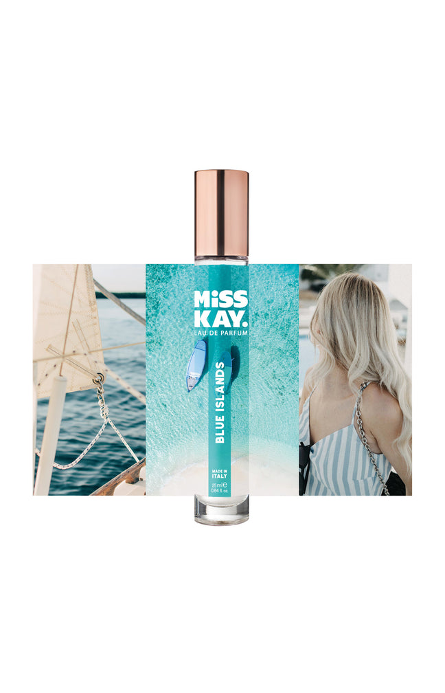Blue Islands Eau de parfum - Fruité