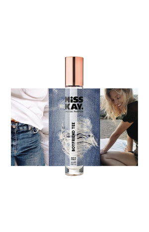 Boyfriend Tee Eau de parfum - Fruité