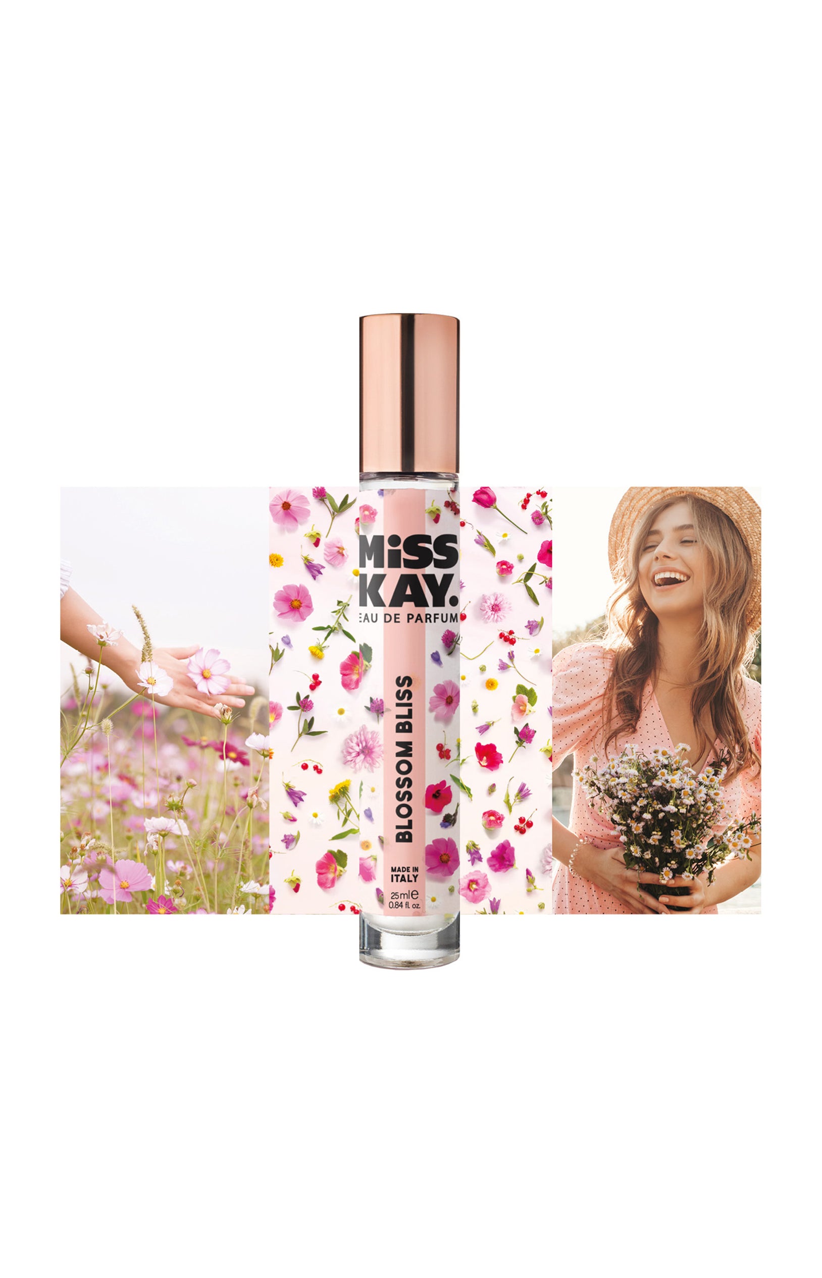 Blossom Bliss Eau de parfum - Fruité