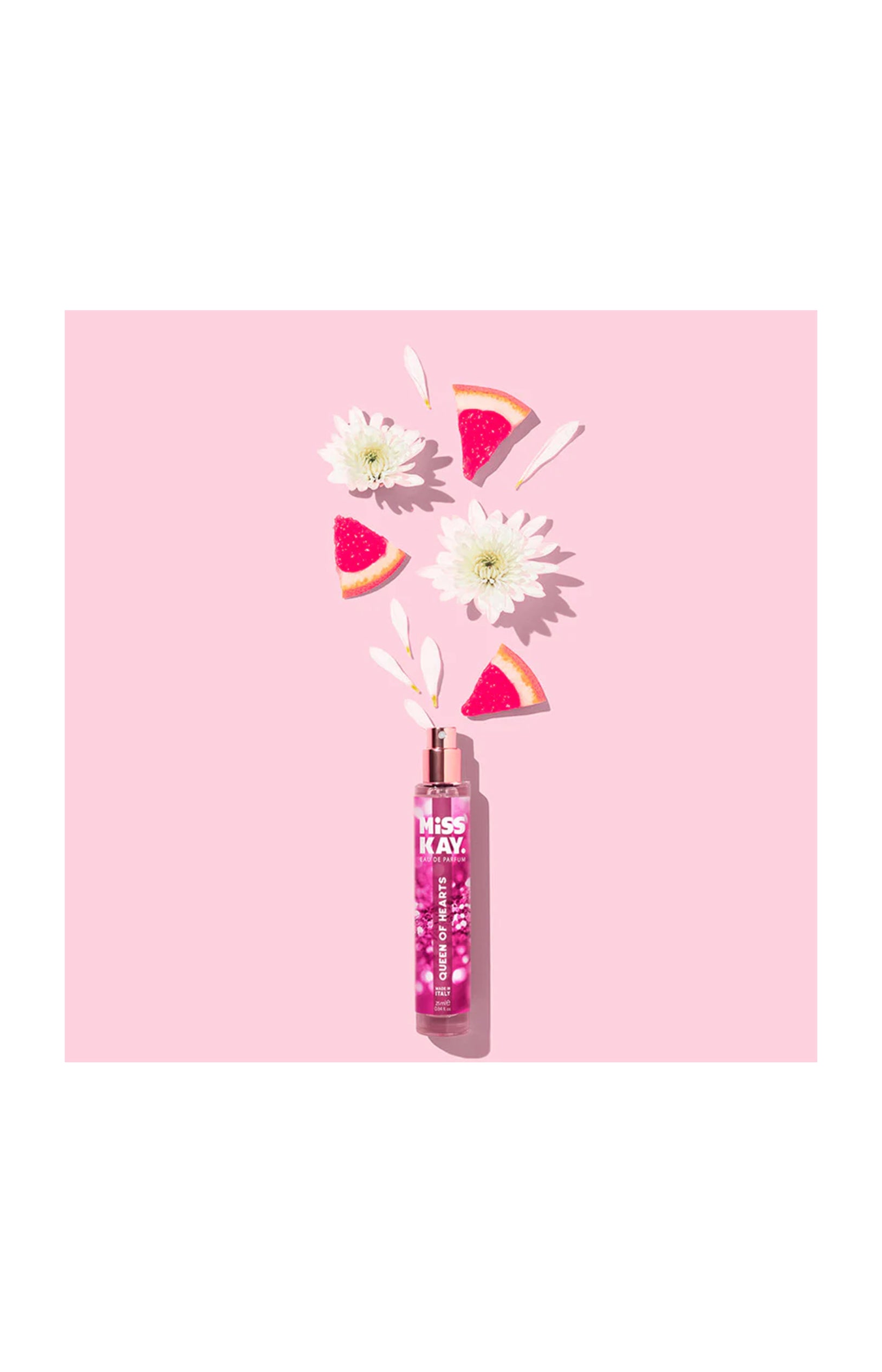 Queen of Hearts Eau de parfum - Floral