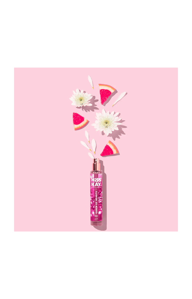 Queen of Hearts Eau de parfum - Floral