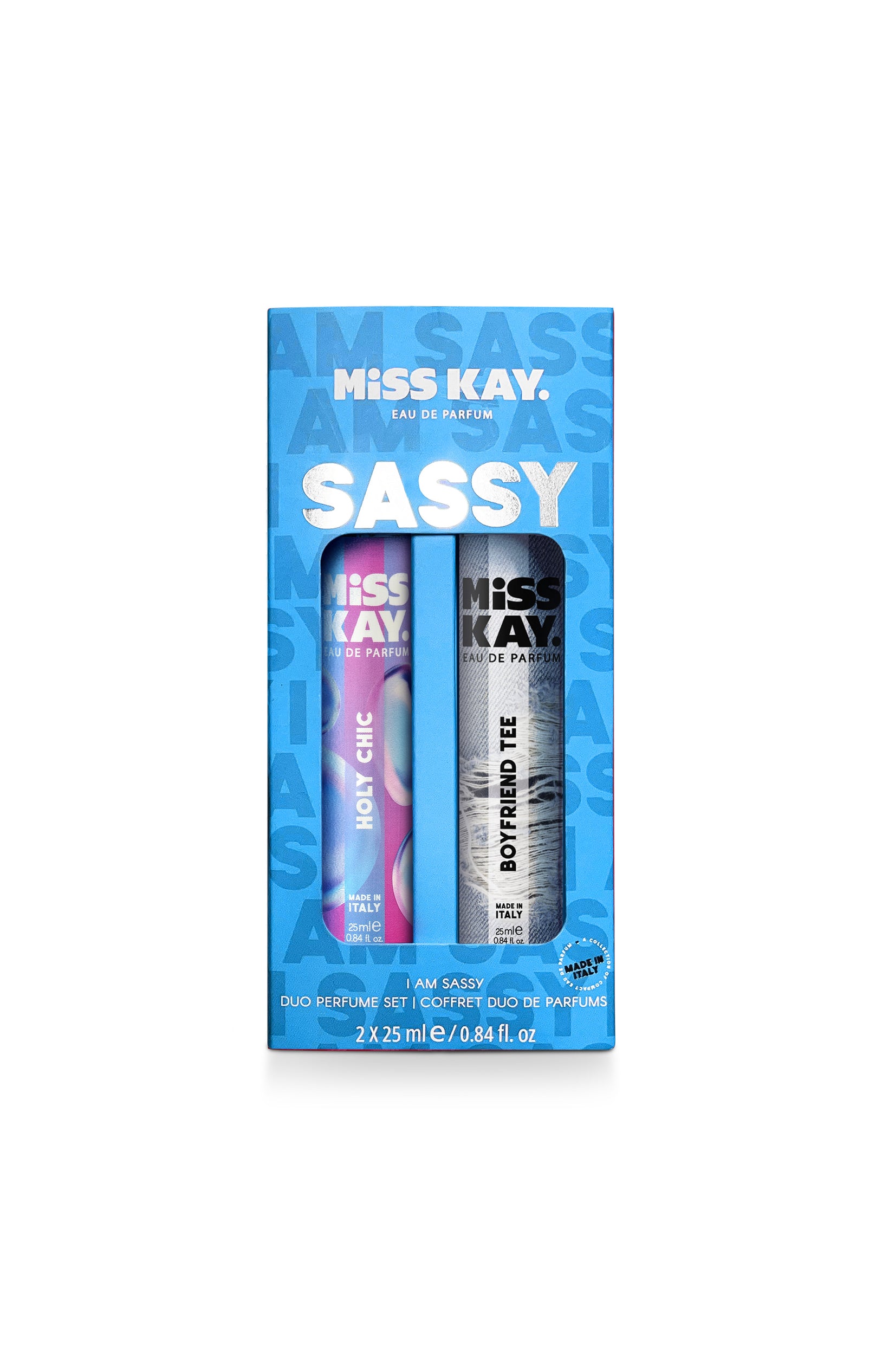 Coffret parfumé - I am Sassy Duo - 2 produits