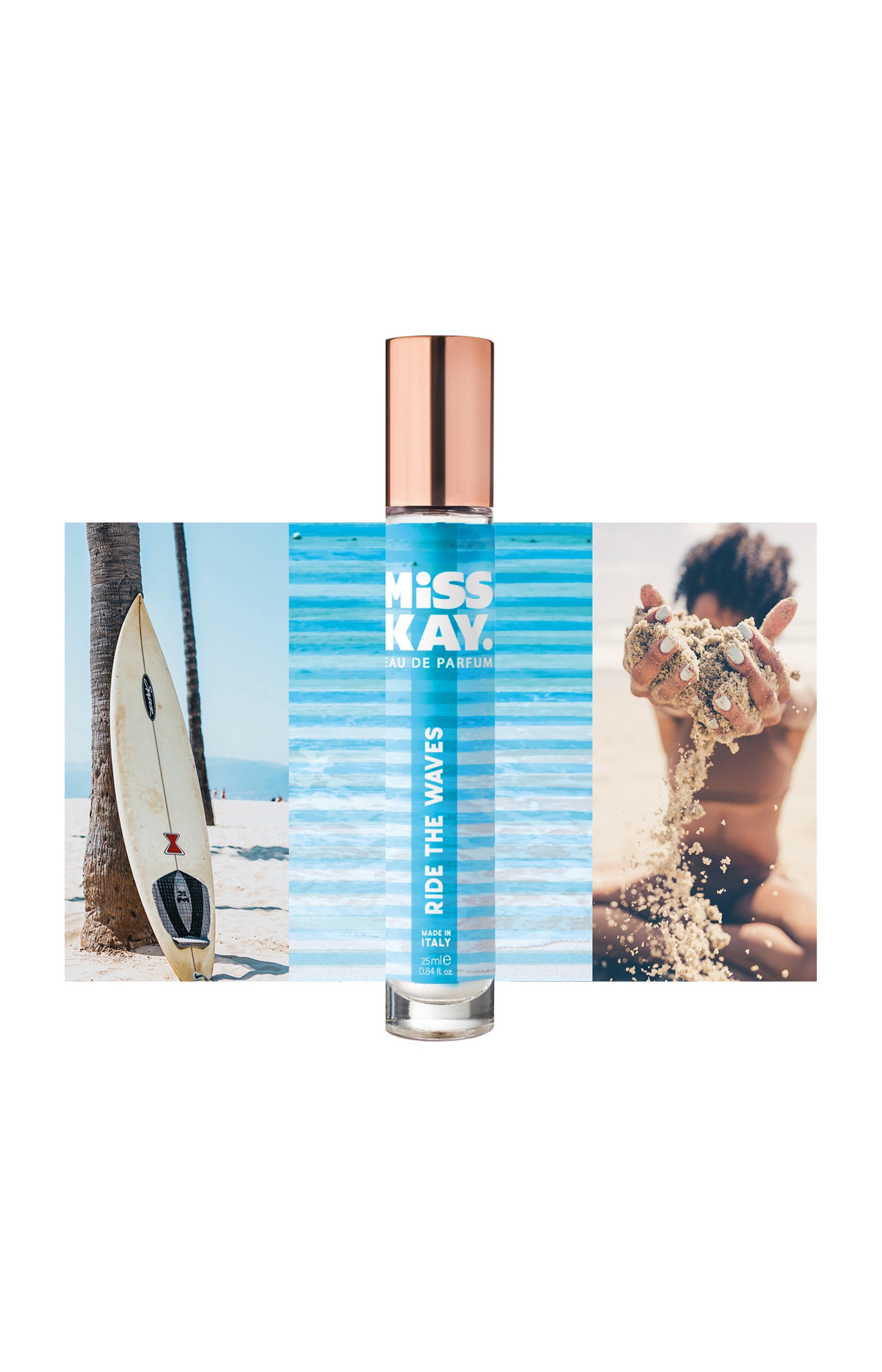 Ride the Waves Eau de parfum - Hespéridé