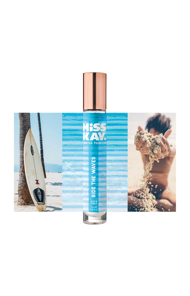 Ride the Waves Eau de parfum - Hespéridé