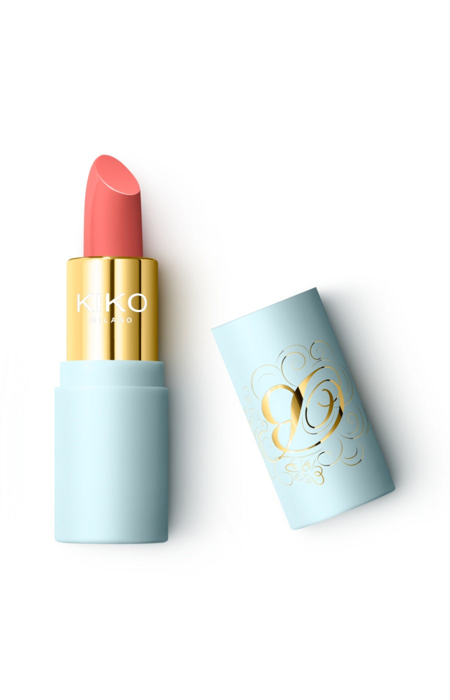 Duo make-up yeux & lèvres Kiko - Candy Crush Ultra Shimmer & Bridgerton 02