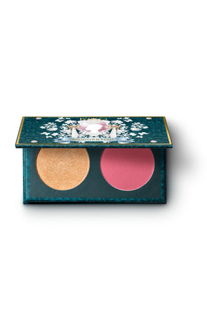 Duo blush & highlighter - Bridgerton