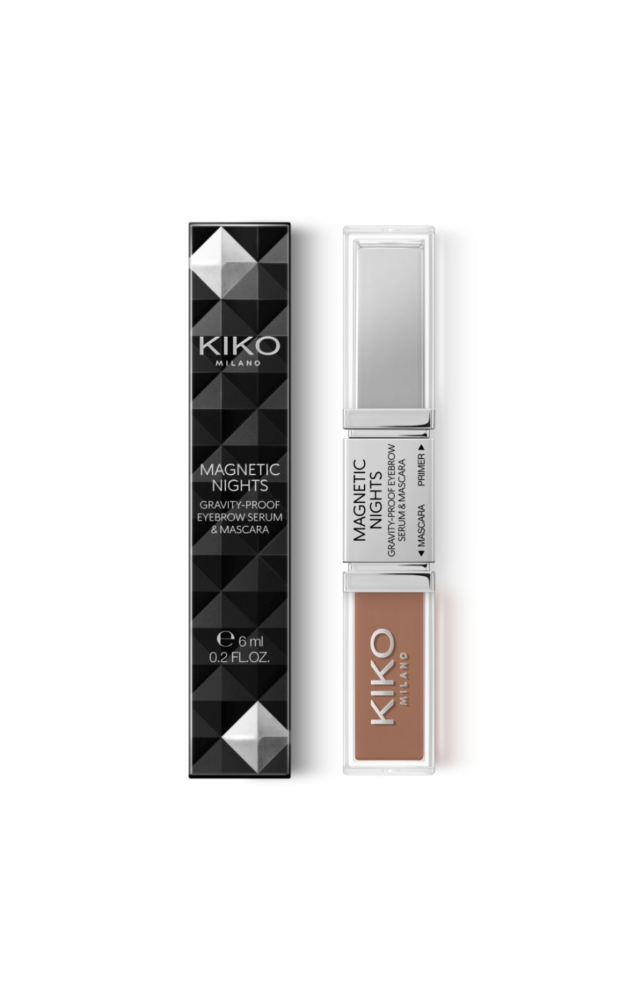 Duo base & mascara sourcils - Magnetic Nights Gravity-Proof