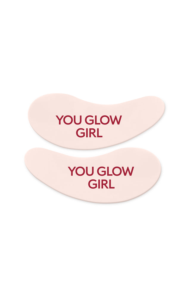 Patchs ré-utilisables - Emma Roberts x Kiko Milano - Yeux