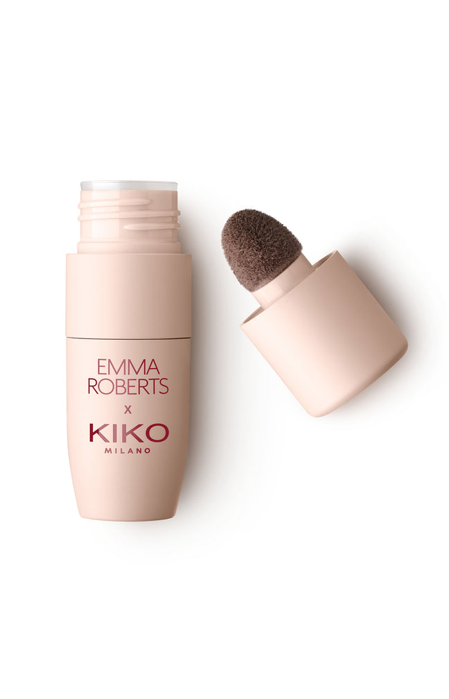 Bronzer liquide - Emma Roberts x Kiko Milano - Glow Sculpt
