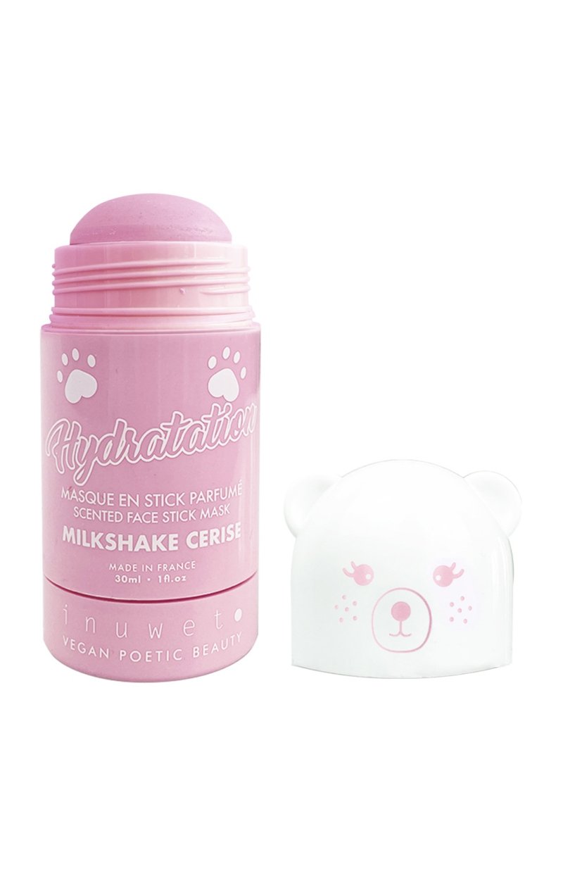 Masque hydratant - Milkshake Cerise - Visage