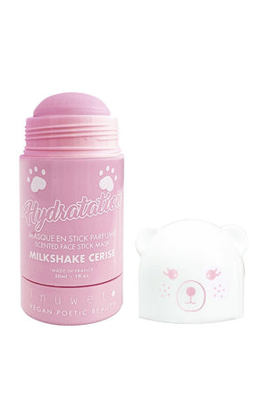 Masque hydratant - Milkshake Cerise - Visage