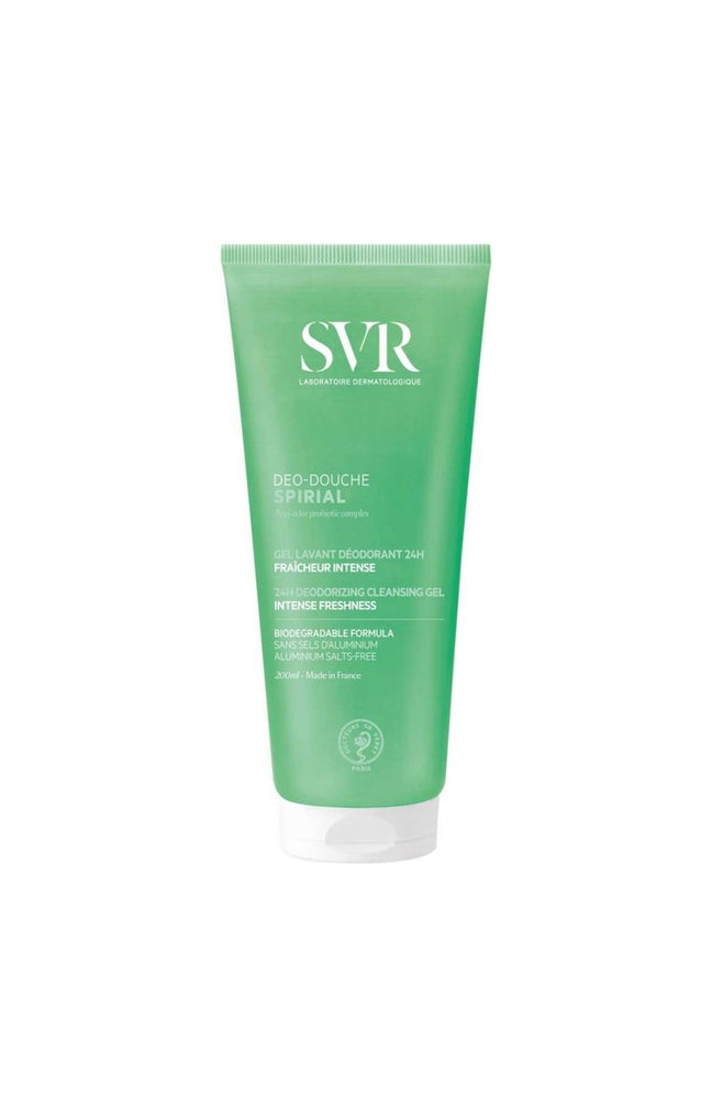 Gel lavant déodorant 2-en-1 - Spirial