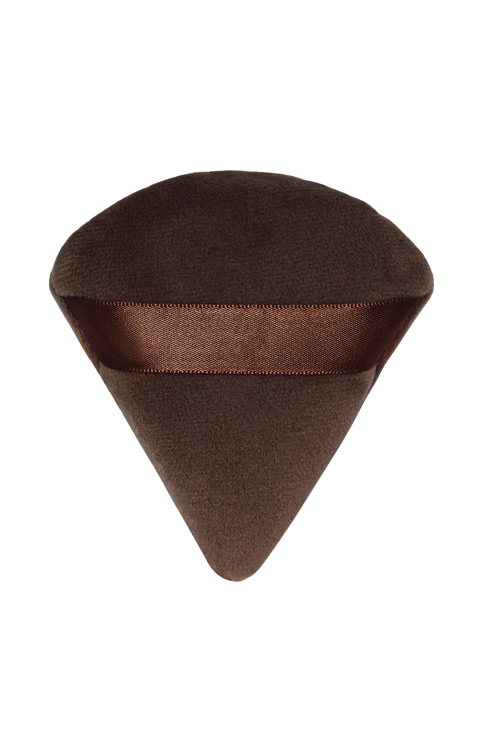 Houppette - Velours microfibre - Dark Chocolate R