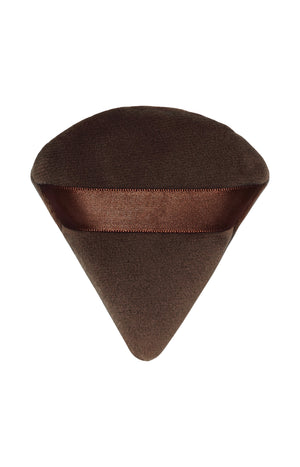 Houppette - Velours microfibre - Dark Chocolate R