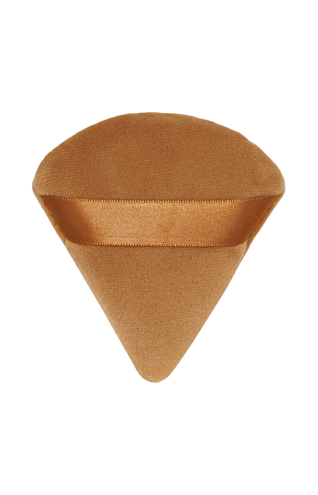 Houppette - Velours microfibre – Caramel R