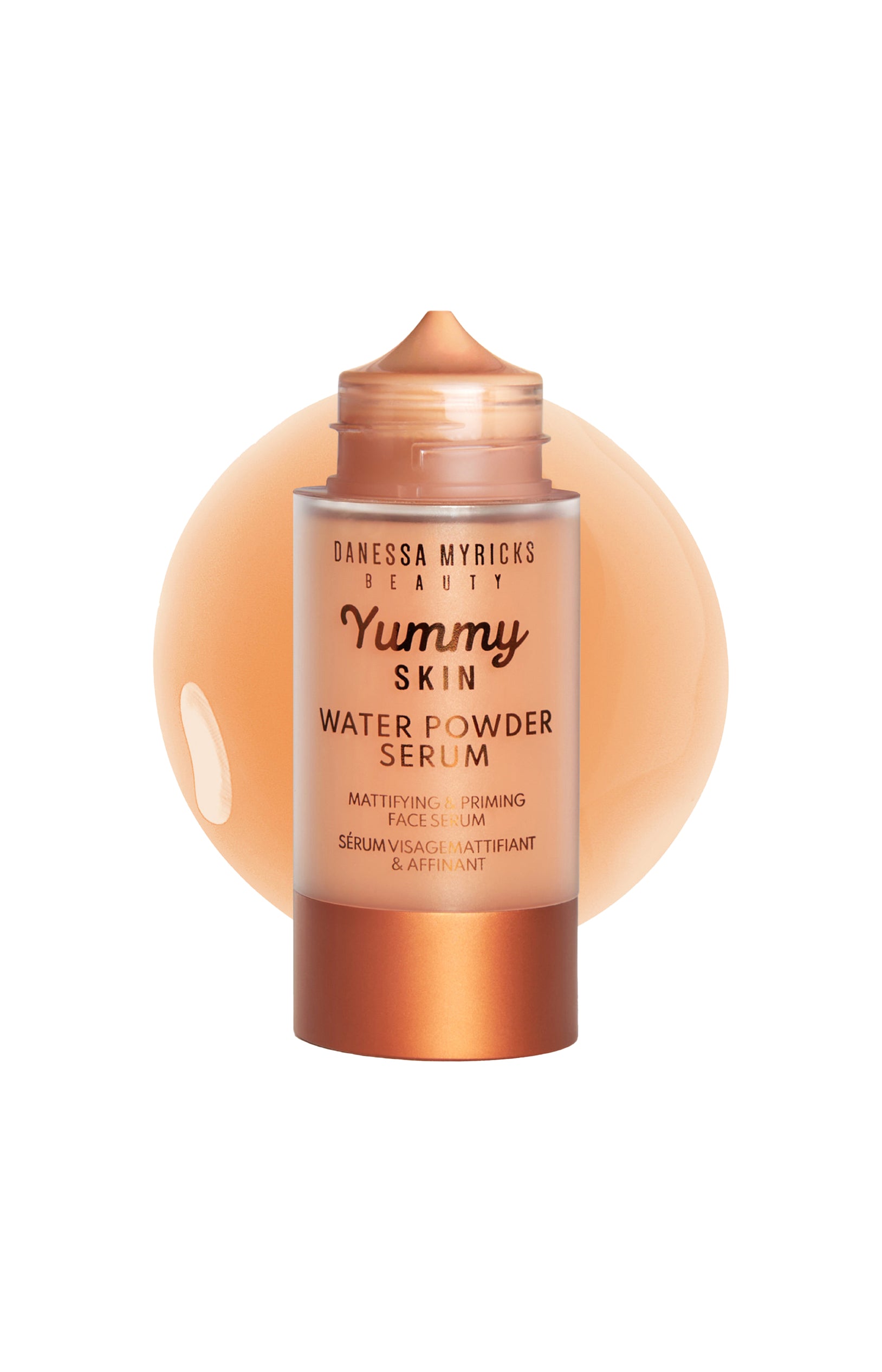 Sérum - Matifiant & affinant - 30 ml