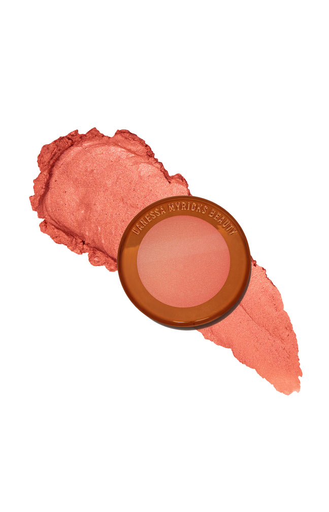 Poudre baume floutante & sculptante - Visage