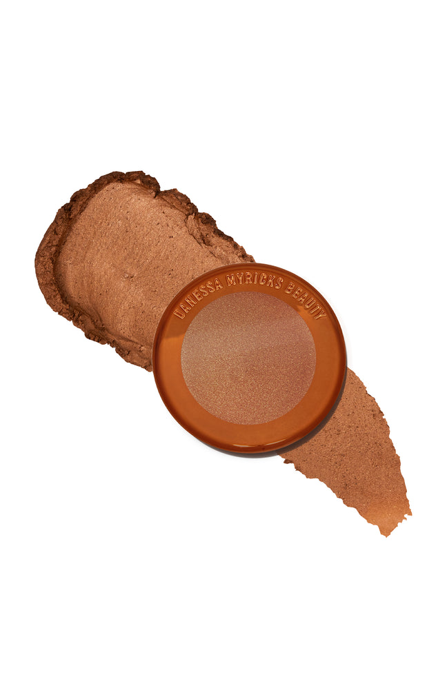 Poudre baume floutante & sculptante - Visage