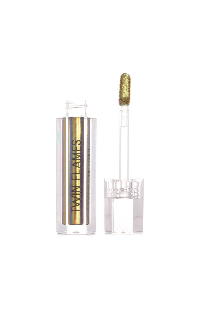 Ombre à paupières duochrome liquide - Twin Flames - 2,5 ml