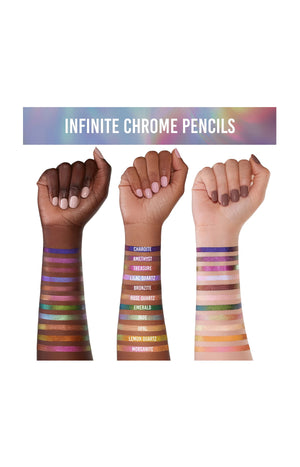 Crayon eyeliner - Infinite Chrome