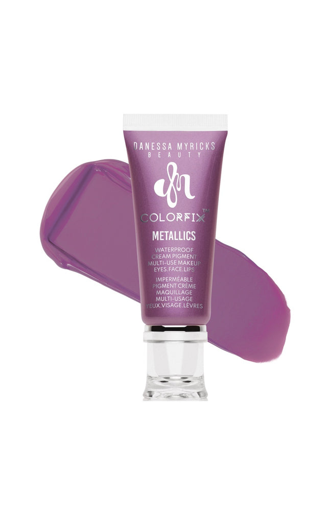 Crème pigmentée métallisée - Colorfix Liquid Metallics