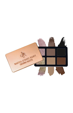 Palette de 6 ombres à paupières - Lightwork Freedom Mini