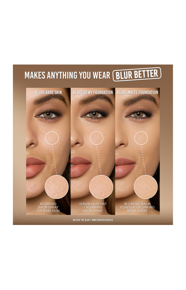 Spray fixateur matifiant - Yummy Skin