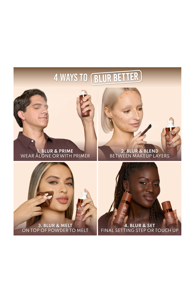 Spray fixateur matifiant - Yummy Skin