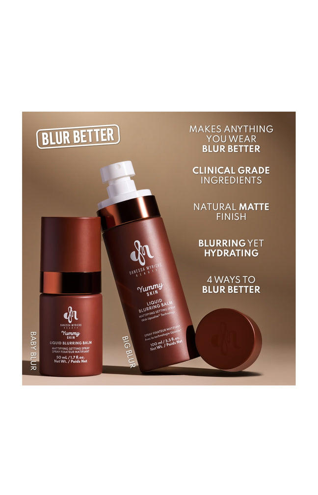 Spray fixateur matifiant - Yummy Skin