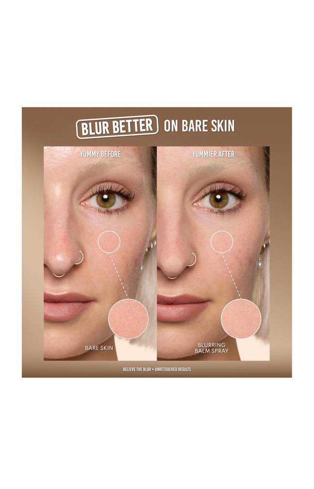 Spray fixateur matifiant - Yummy Skin