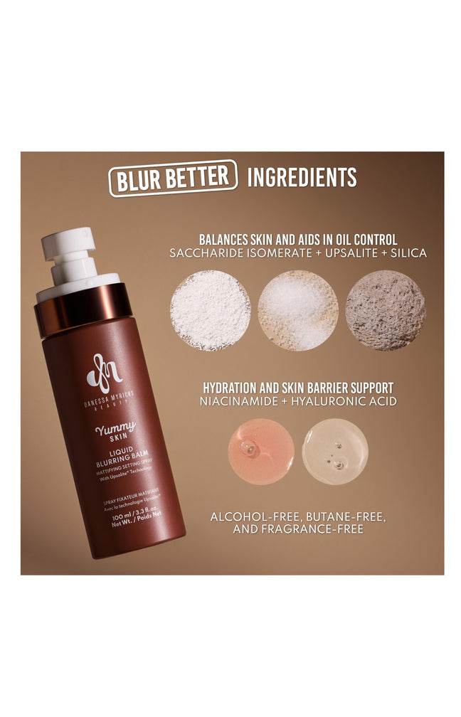 Spray fixateur matifiant - Yummy Skin