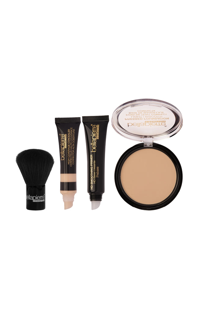Coffret maquillage – Starter Kit Light