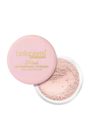 Poudre fixatrice haute définition – Pink