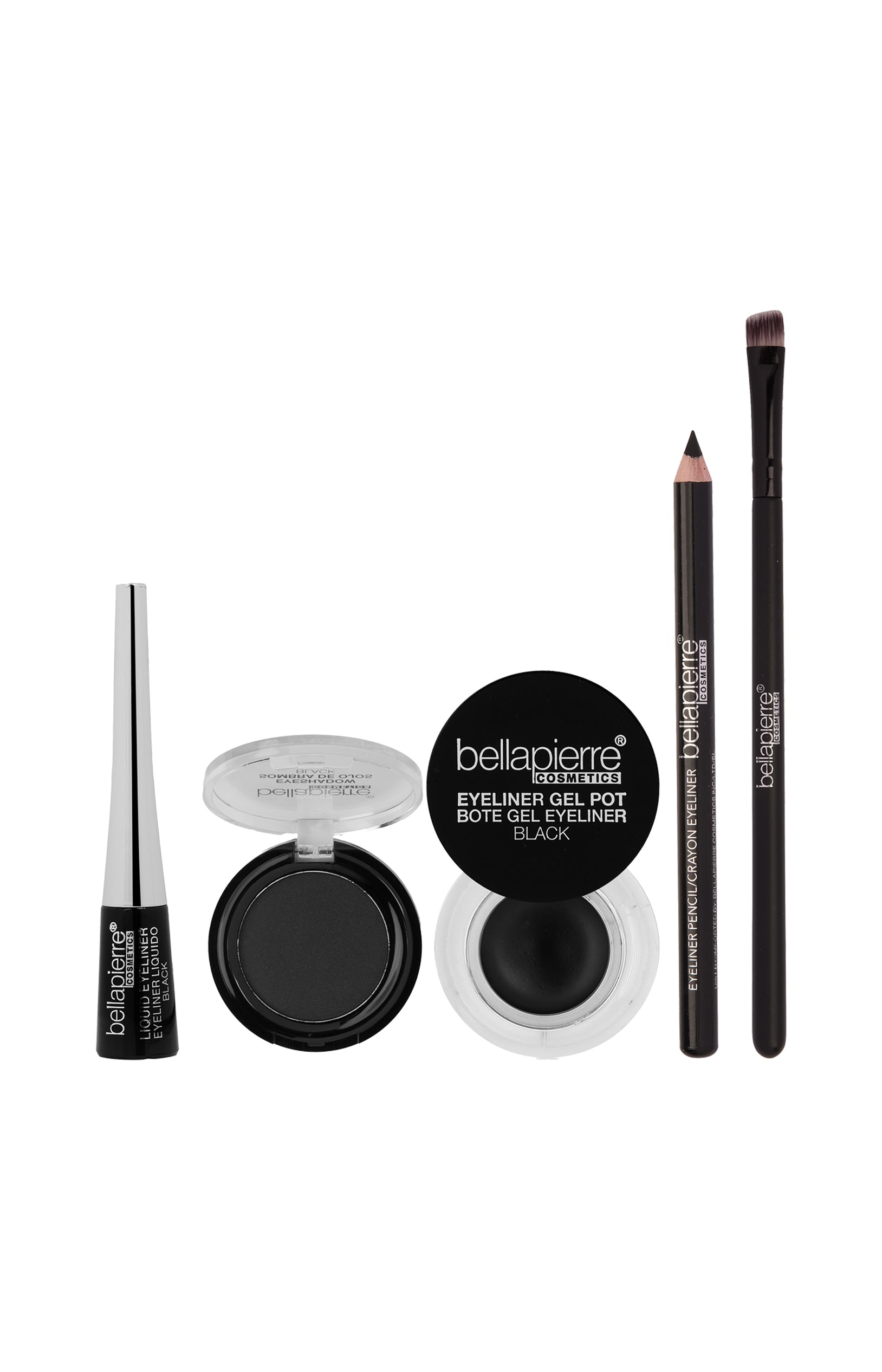 Kit eyeliner – Get The Look Edition
