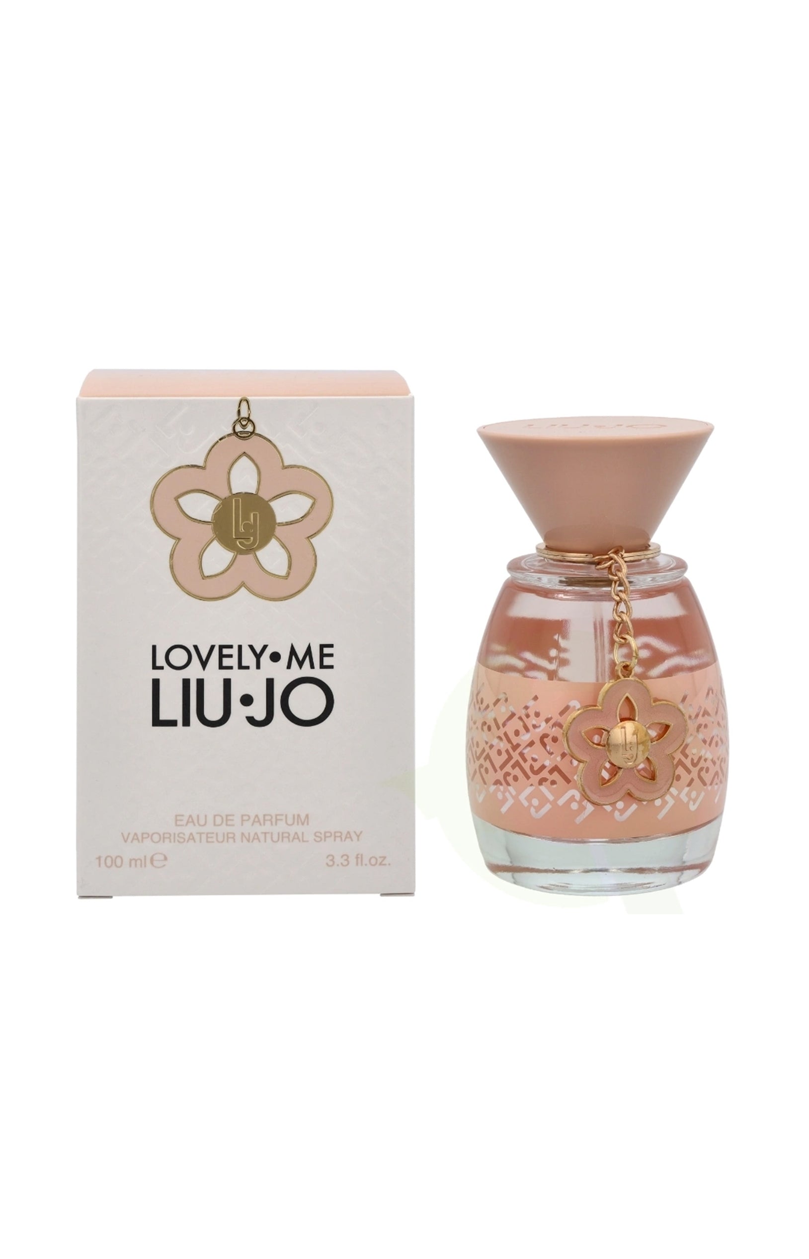 Lovely Me Eau de parfum - Pomme & vanille
