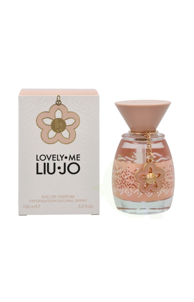 Lovely Me Eau de parfum - Pomme & vanille